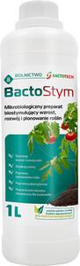 Prípravok na zvýšenie výnosov rastlín BactoStym - Pomocné půdní látky