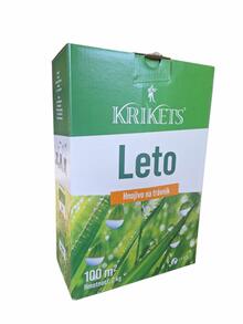 KRIKETS hnojivo LETO - 