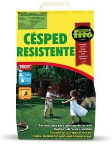 RESISTENTE - Extra odolná trávna zmes - Travní směsi