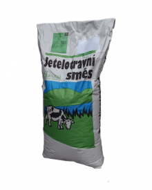 LT-H Lucerno - ďatelinotrávna zmes s mätonohom hybridným - Vojtěškotrávy, vojtěško - jetelotrávy